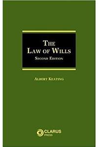 The Law of Wills