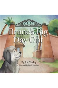 Bruno's Big Day Out
