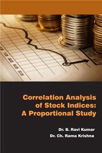 Correlation Analysis of Stock Indices