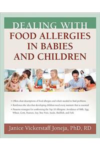 Dealing with Food Allergies in Babies & Children