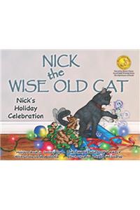 Nick the Wise Old Cat
