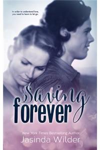 Saving Forever