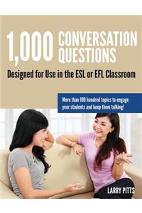 1,000 Conversation Questions