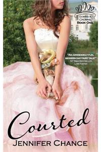 Courted