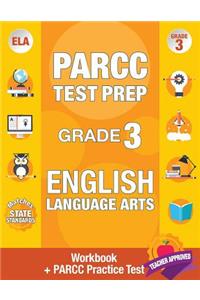 Parcc Test Prep Grade 3 English