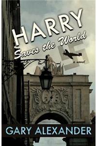 Harry Saves the World
