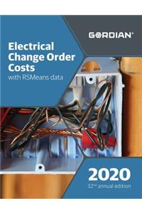 Electrical Change Order Costs with Rsmeans Data