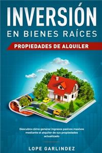Inversión en bienes raíces
