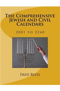 The Comprehensive Jewish and Civil Calendars