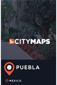 City Maps Puebla Mexico