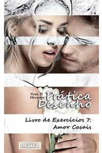 Prática Desenho - Livro de Exercícios 7
