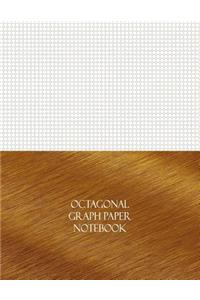 Octagonal Graph Paper Notebook