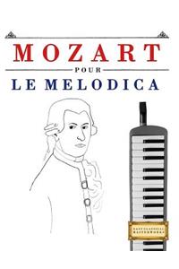 Mozart Pour Le Melodica
