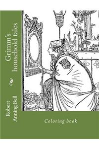 Grimm's Household Tales