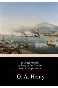 In Greek Waters