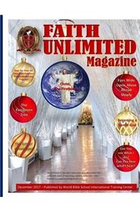 Faith Unlimited - December