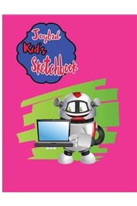 Joyful Kid's Sketchbook