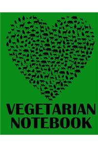 Vegetarian Notebook