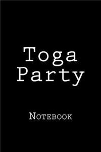 Toga Party