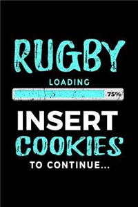 Rugby Loading 75% Insert Cookies To Continue