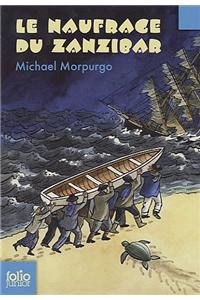 Le naufrage du Zanzibar