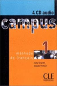 Campus 1 Classroom CD