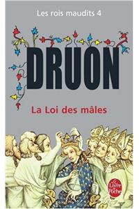 Les Rois maudits 4