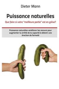 Puissance naturelles - Que faire si votre 
