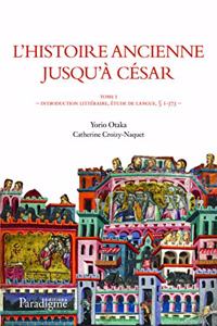 Histoire Ancienne Jusqu'a Cesar Tome 1