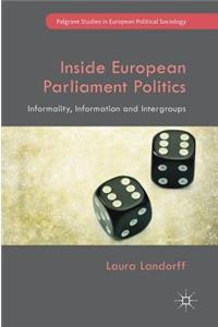 Inside European Parliament Politics