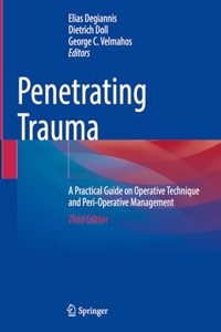 Penetrating Trauma