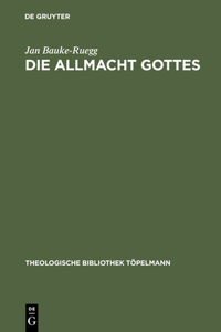 Die Allmacht Gottes