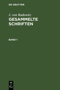 Gesammelte Schriften