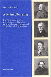Adel Im Ubergang
