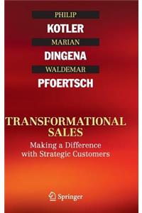 Transformational Sales