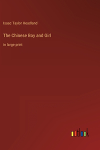 Chinese Boy and Girl