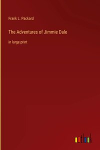 The Adventures of Jimmie Dale