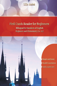 Lerne Czech with First Czech Reader for Beginners