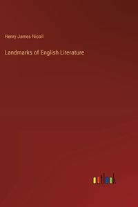 Landmarks of English Literature