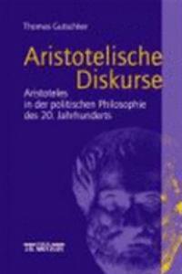 Aristotelische Diskurse