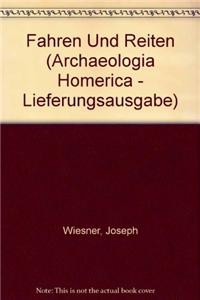 Fahren Und Reiten