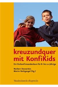 Kreuzundquer Mit KonfiKids