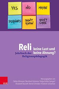 Reli  keine Lust und keine Ahnung?