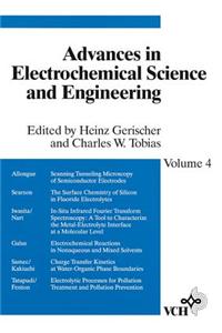 Advances in Electrochemical Science and Engineering: v. 4