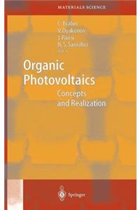 Organic Photovoltaics