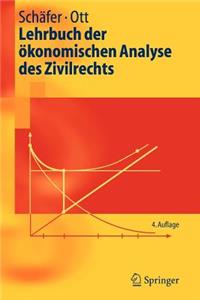 Lehrbuch Der Konomischen Analyse Des Zivilrechts