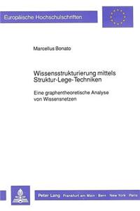 Wissensstrukturierung mittels Struktur-Lege-Techniken