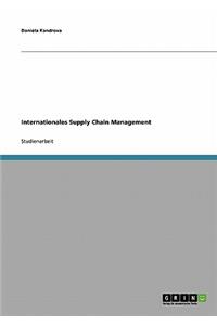 Internationales Supply Chain Management