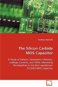 Silicon Carbide MOS Capacitor