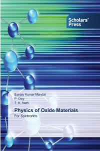 Physics of Oxide Materials